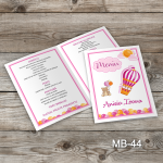 meniuri botez delicate