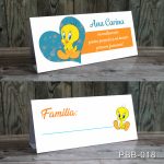 Plicuri de bani botez - Tweety - PBB-018