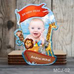 Marturii botez magnetice Corabie - MCJ-02