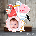 Marturii botez magnetice Barza - MFB-03