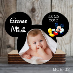 marturii botez Mickey Mouse