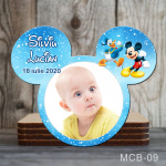 Modele marturii botez magneti Mickey Mouse