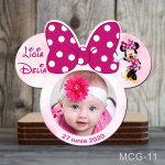 Marturii botez ieftine magneti Minnie Mouse