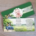 modele invitatii botez baiat