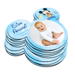 Marturii botez Mickey Mouse - Magneti de frigider - MCB-11 - imagine 2