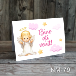 Numere de masa botez - Ingeras - NM-79 - imagine 2