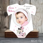 Marturii botez magneti Body - Minnie Mouse - MCH-13