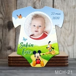Marturii botez magneti Body - Mickey Mouse - MCH-21