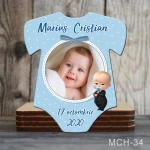 Marturii botez magneti Body - Baby Boss - MCH-34