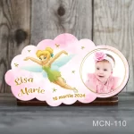 Marturii botez fete Magneti Nor - Tinkerbell - MCN-110