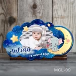 Marturii botez baieti Magneti Nor - Elefant - MCL-09