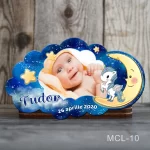 Marturii botez baieti Magneti Nor - Unicorn - MCL-10