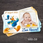 modele marturii botez magneti donald