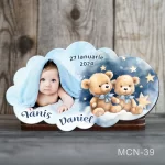 Marturii botez baieti Magneti Nor - Ursuleti - MCN-39