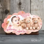 Marturii botez fete Magneti Nor - Ursuleti - MCN-37