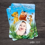 marturii botez baiat simba