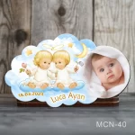 Marturii botez baieti Magneti Nor - Ingerasi - MCN-40