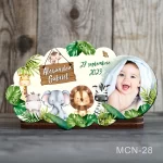 Marturii botez baieti Magneti Nor - Safari - MCN-28