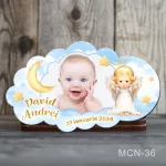 Marturii botez baieti Magneti Nor - Ingeras - MCN-36