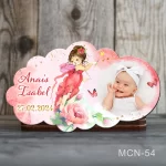 Marturii botez fete Magneti Nor - Zana Florilor - MCN-54