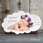 Marturii botez fete Magneti Nor - MCN-92