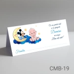 Plicuri bani botez baieti - Mickey Mouse - CMB-19