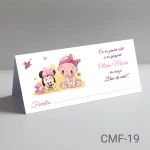 plicuri bani botez minnie mouse