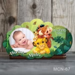 Marturii botez baieti Magneti Nor - Simba - The Lion King - MCN-67