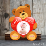 marturii botez ursulet magneti frigider