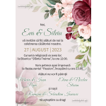 Invitatie digitala nunta - IN-06