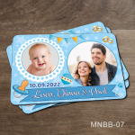 Marturii magnetice nunta si botez - MNBB-07