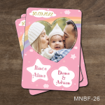 Marturii magnetice nunta si botez - MNBF-26