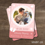 Marturii magnetice nunta si botez - MNBF-28