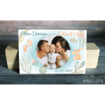 Marturii magnetice nunta si botez - MNO-074