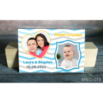 Marturii magnetice nunta si botez - MNO-079