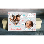 Marturii magnetice nunta si botez - MNO-083