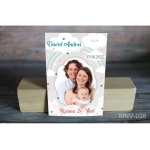 Marturii magnetice nunta si botez - MNV-026