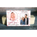 Marturii magnetice nunta si botez - MNO-087