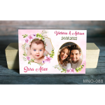 Marturii magnetice nunta si botez - MNO-088