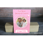 Marturii magnetice nunta si botez - MNV-029