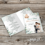 Meniuri Nunta  Botez - MNB-01