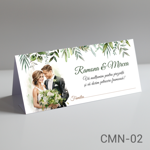 Plic de bani nunta - Ieftin - CMN-02