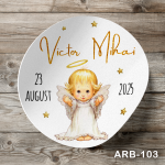 Etichete autocolante rotunde - Ingeras - ARB-103