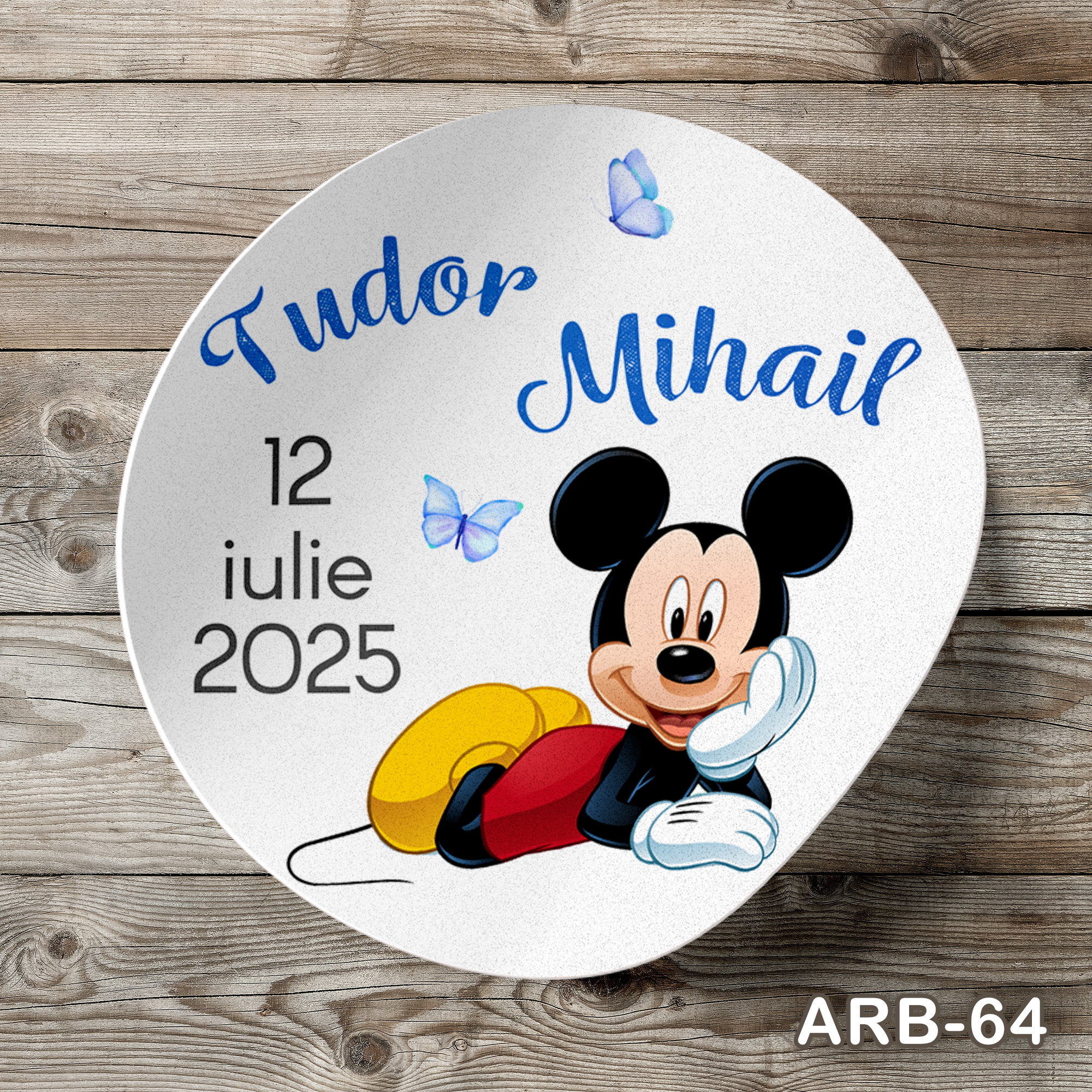 etichete-autoadezive-Mickey-Mouse-ARB-64.png Etichete autocolante rotunde - Mickey Mouse - ARB-64 - imagine 1